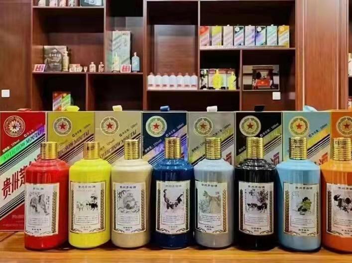 高县名酒鉴定部分方法